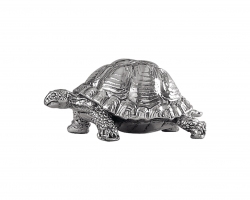 Sterling Silver Tortoise